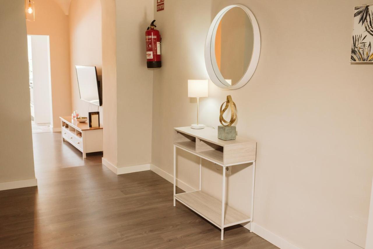Apartamento Circo Romano- Con Vistas Al Circo Petfriendly Mérida Exteriör bild