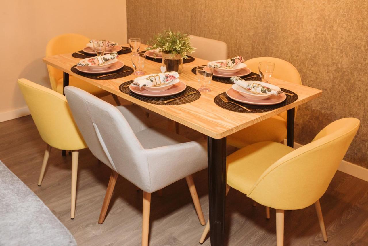 Apartamento Circo Romano- Con Vistas Al Circo Petfriendly Mérida Exteriör bild