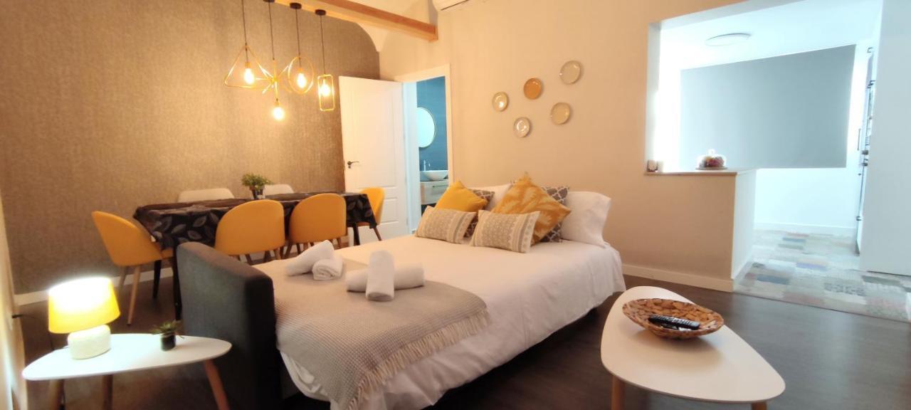 Apartamento Circo Romano- Con Vistas Al Circo Petfriendly Mérida Exteriör bild